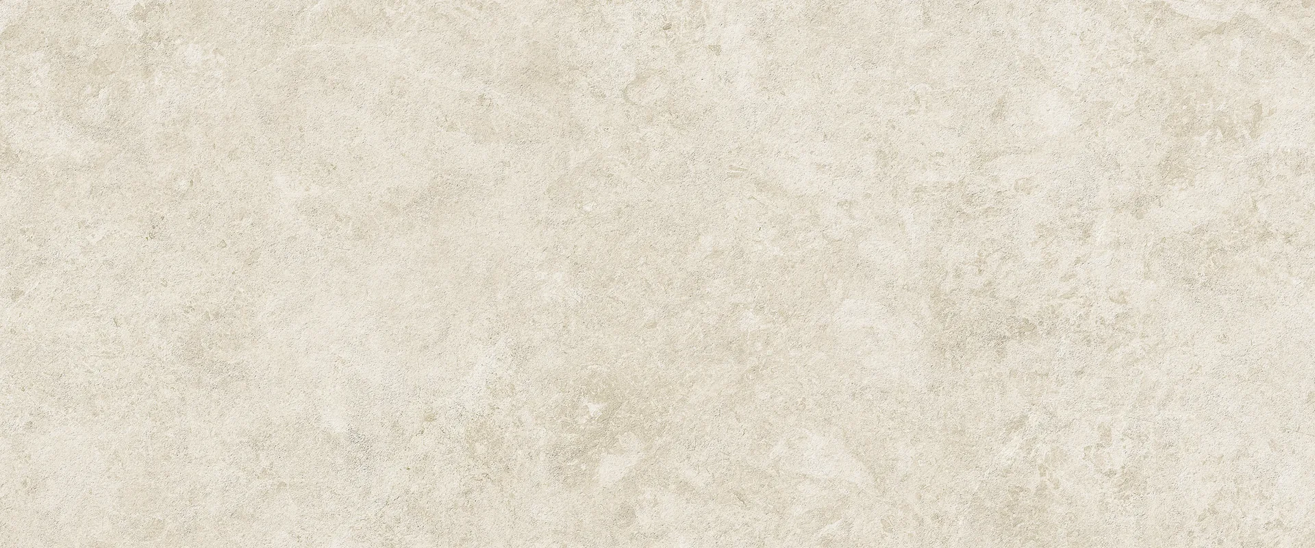 Draufsicht Atlas Concorde Nyra Star Matt Wandfliese 50x120 cm — helle Kalksteinoptik mit feinen sandfarbenen Adern und weicher Oberflaechenstruktur