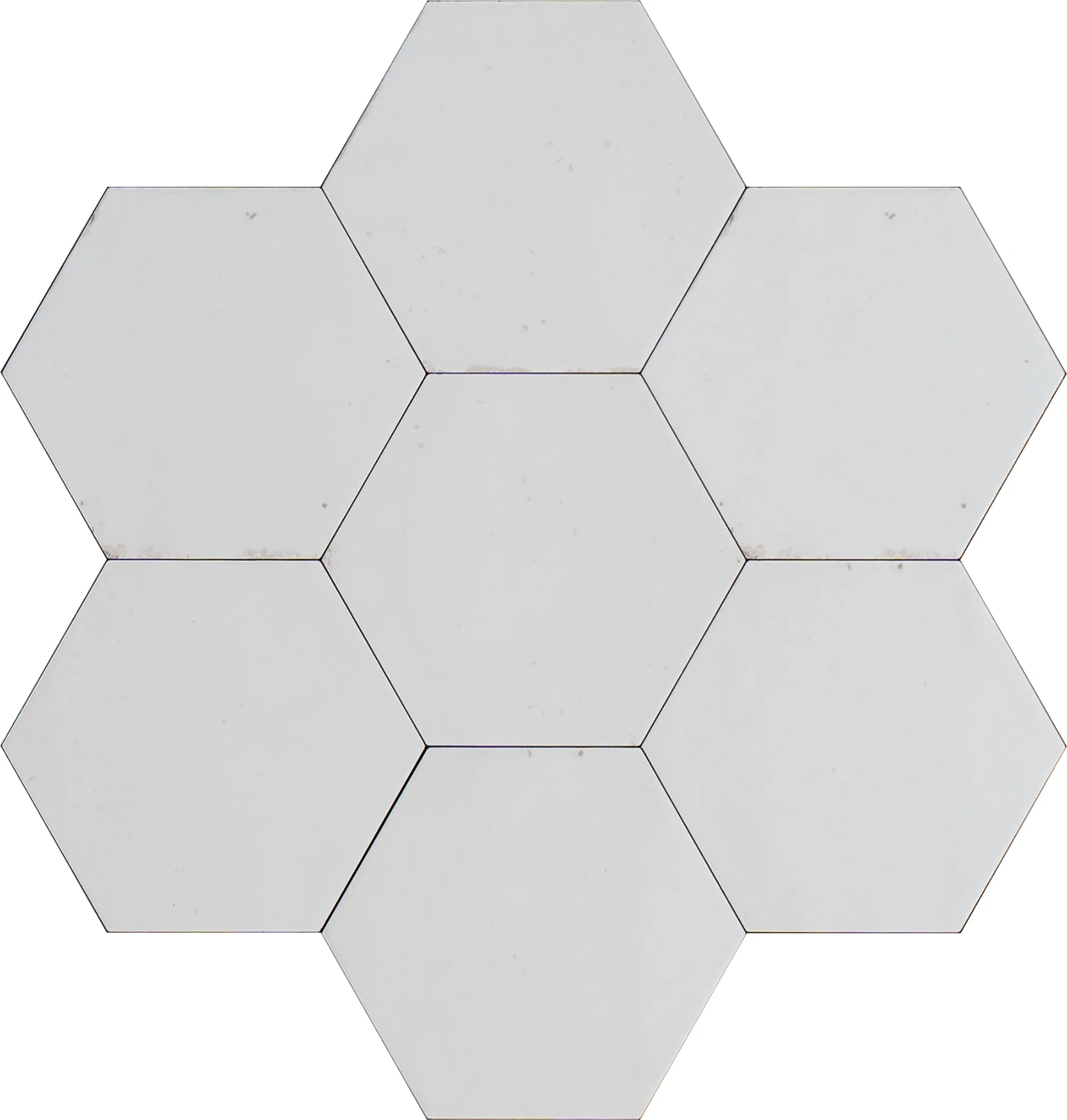 Marazzi Lume White Glänzend - 18.2x21 cm | 9.5 mm