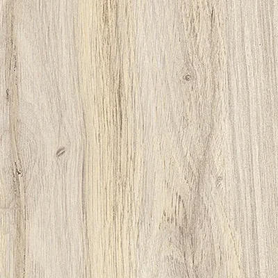 Reinweiße, rustikale Holzoptik der Rustic-Serie von Castelvetro.
