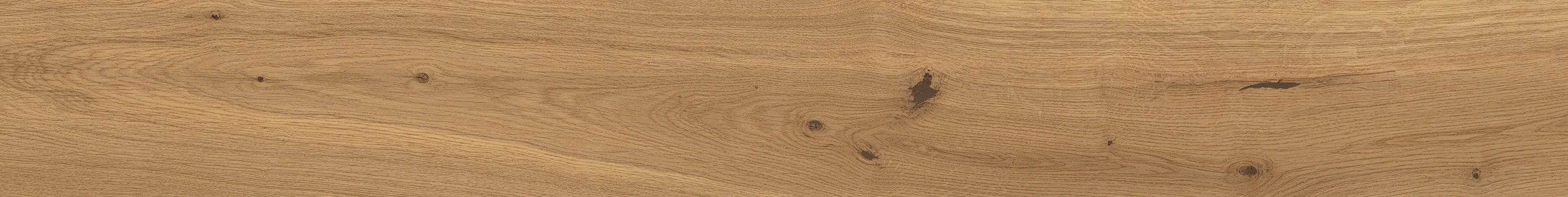 Atlas Concorde Log Amber Oak Holzoptik-Fliese 18,5x150 cm Matt, Frontalansicht