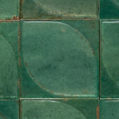 Vorschau Green Struttura 3D Dew der Lume-Serie von Marazzi.