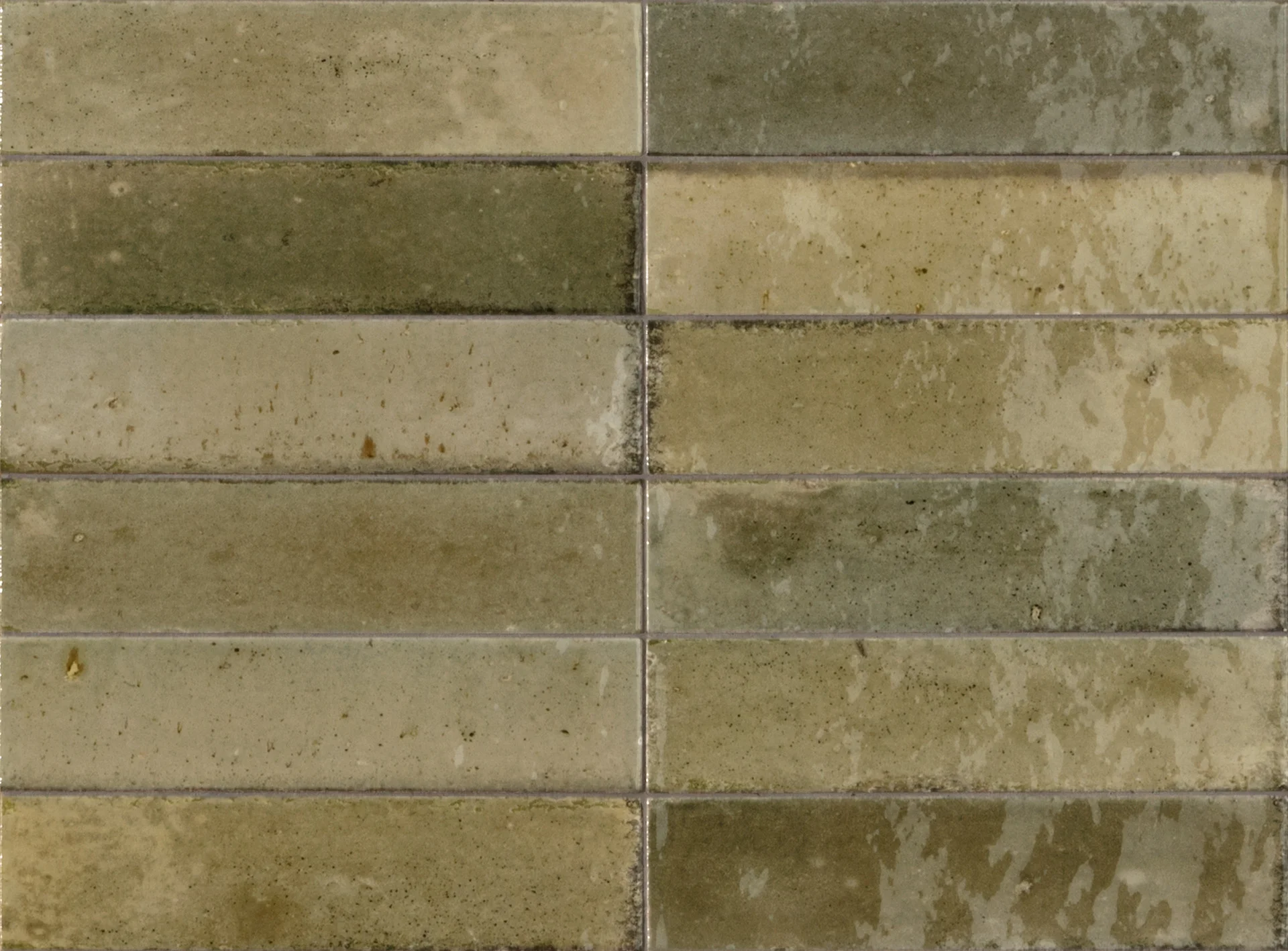 Marazzi Lume Musk Glänzend - 6x24 cm | 10 mm