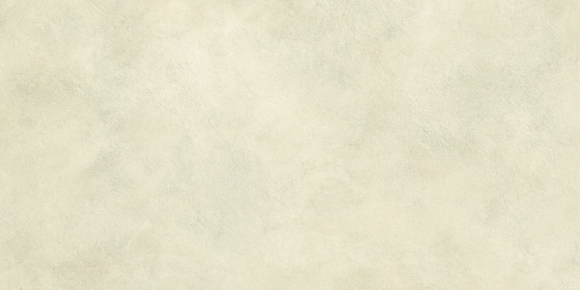 Cremebeige Betonoptik-Fliese 60×120 cm, matt, mit feiner wolkiger Lasur über die gesamte Fläche – Ansicht 3.