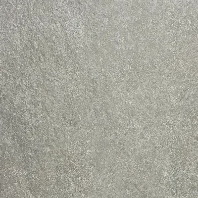 Mittelgraue, mineralische Oberfläche der Boost-Mineral-Serie von Atlas Concorde.