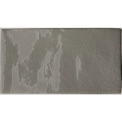 Dekor-Vorschau Gris Oscuro Crackle der Equipe-Serie.