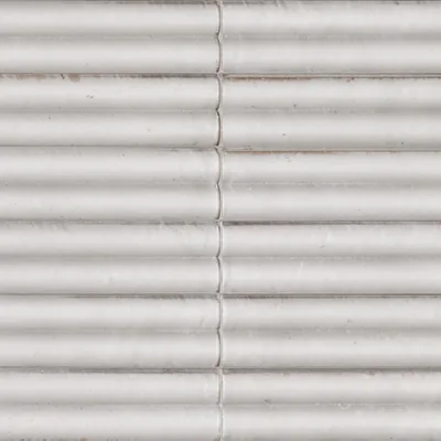 Vorschau White Struttura 3D Swing der Lume-Serie von Marazzi.