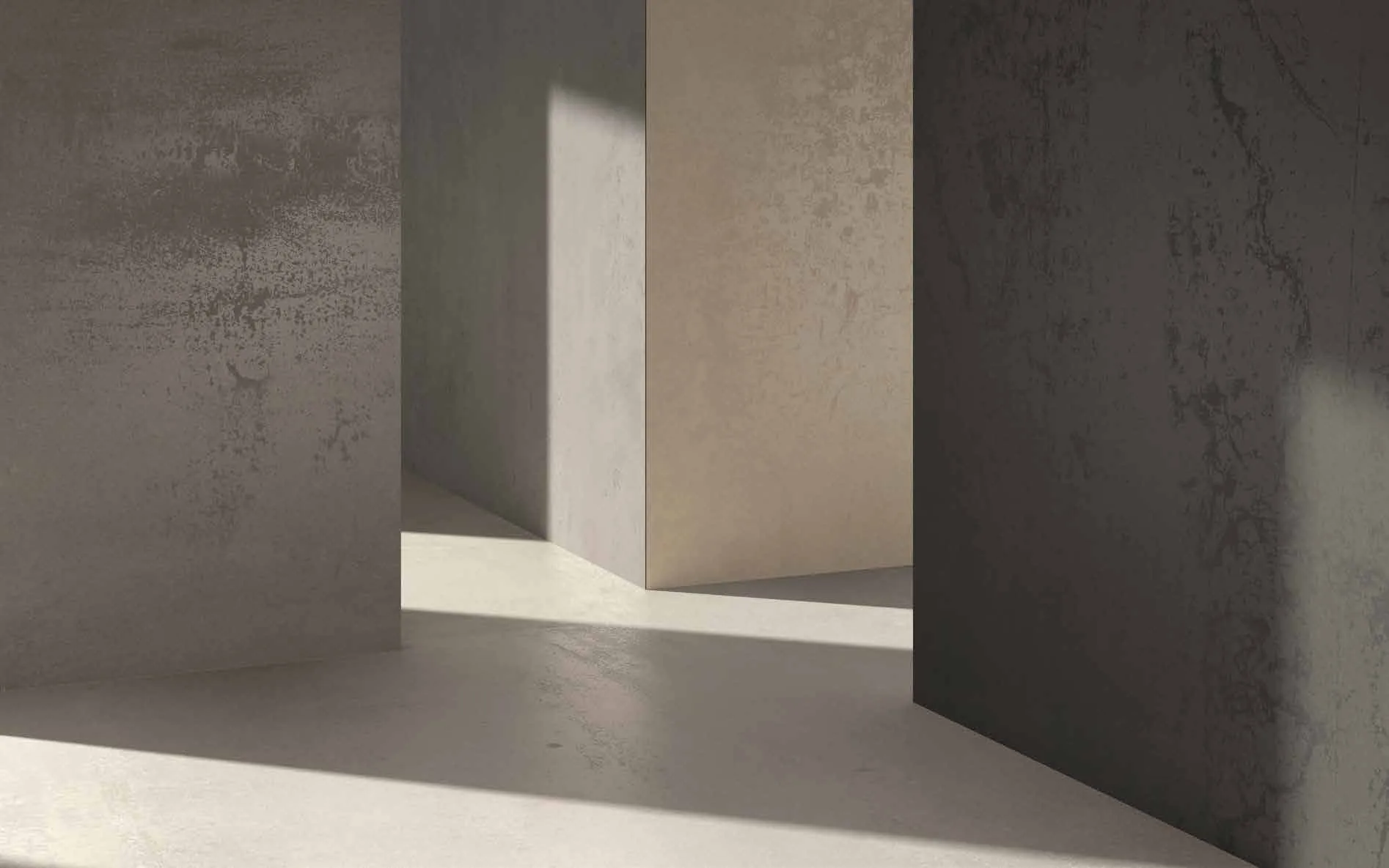 Castelvetro Materika Bianco Matt - 100x100 cm R10 A + B | 8.5 mm