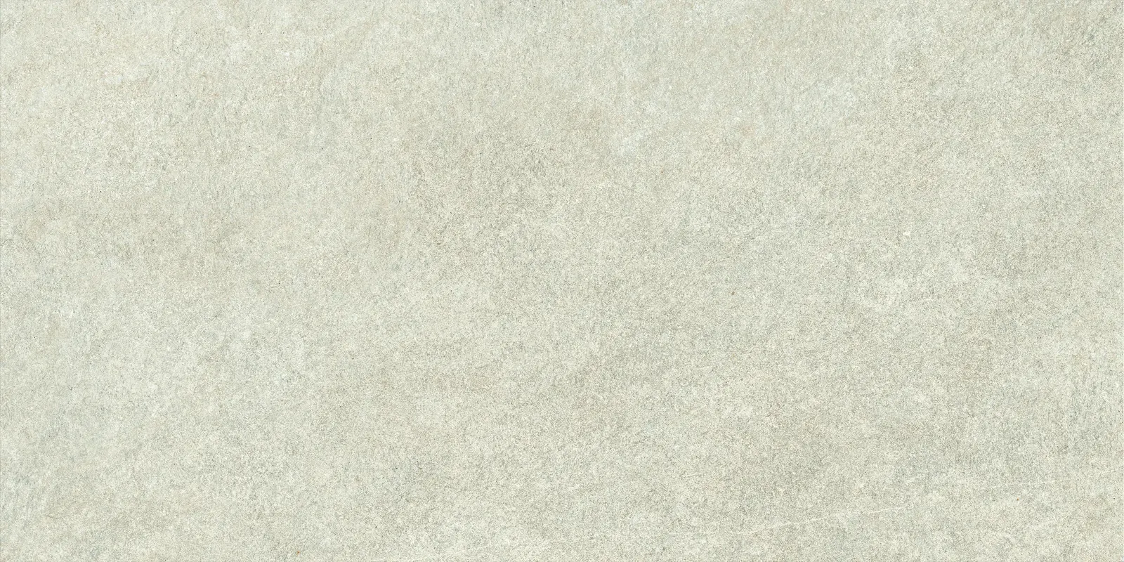 Bodenfliese in cremehellem, neutralem Naturstein-Look mit feiner heller Maserung – matte Aufsicht.