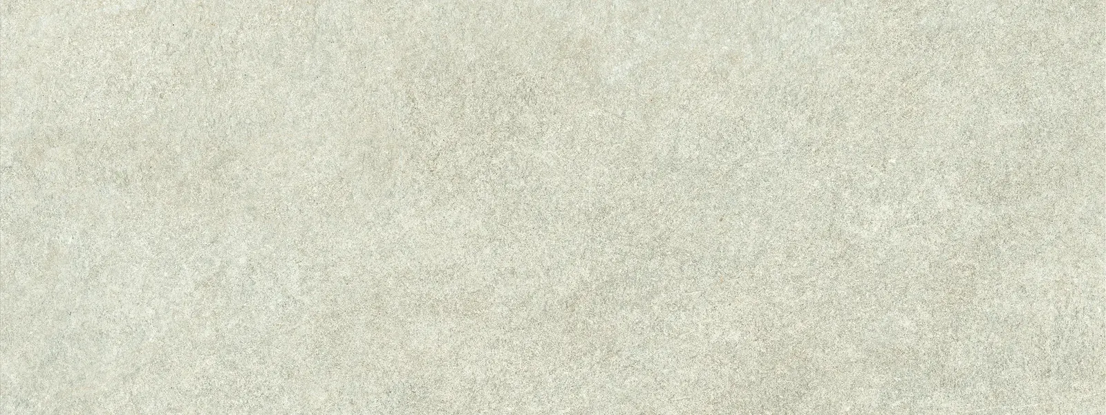 Bodenfliese in cremehellem, neutralem Naturstein-Look mit feiner heller Maserung – matte Aufsicht.