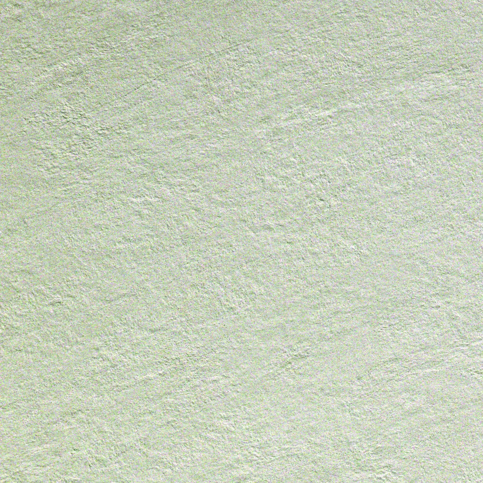 Quadratische, matte Bodenfliese in hellem Sand-Creme mit warmer, fein-fleckiger Steinmaserung – Aufsicht.
