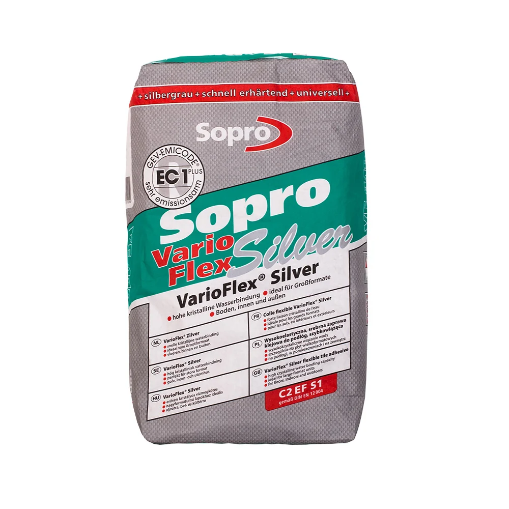 Sopro VarioFlex® Silver 419 - 25 KG