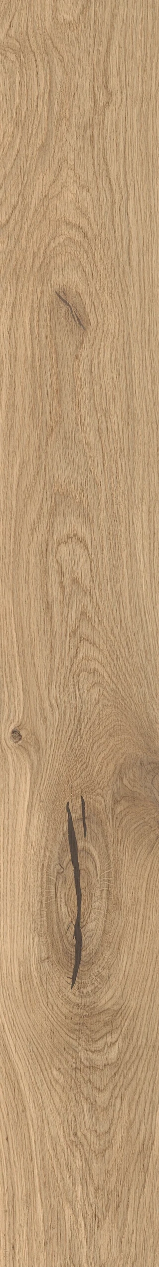 Atlas Concorde Log Icon Oak Forest 18,5x150 cm – Holzoptik-Feinsteinzeug, warme Eichenmaserung in matter Oberfläche