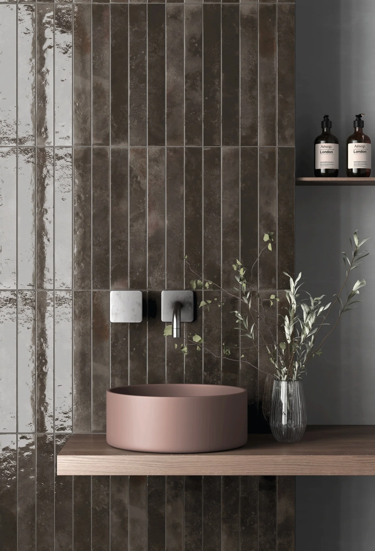 Equipe Bali Black Hat - 5x40 cm