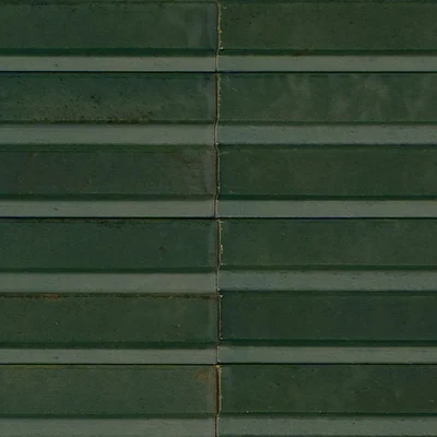 Vorschau Green Struttura 3D Rake der Lume-Serie von Marazzi.