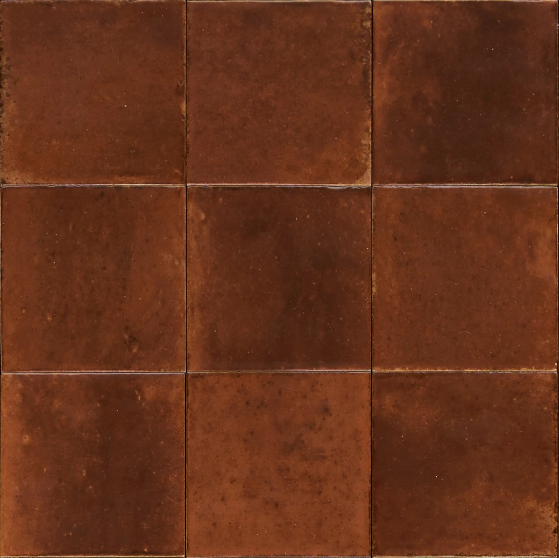 Marazzi Lume Caramel Glänzend - 10x10 cm | 10 mm