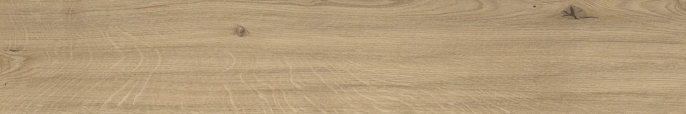 Atlas Concorde Log Moon Oak Forest 20x120 cm – Feinsteinzeug in Holzoptik mit warmer Eichenmaserung