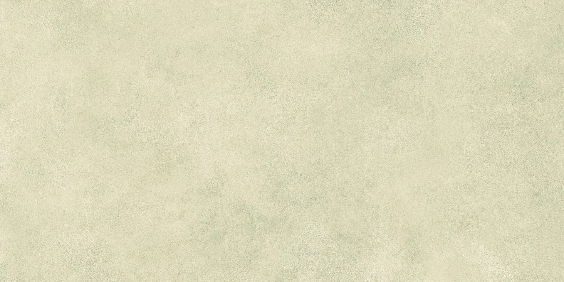Hellbeige Betonoptik-Fliese 60×120 cm mit Grünschimmer, matt, mit feiner Körnung und wolkiger Lasur – Ansicht 3.