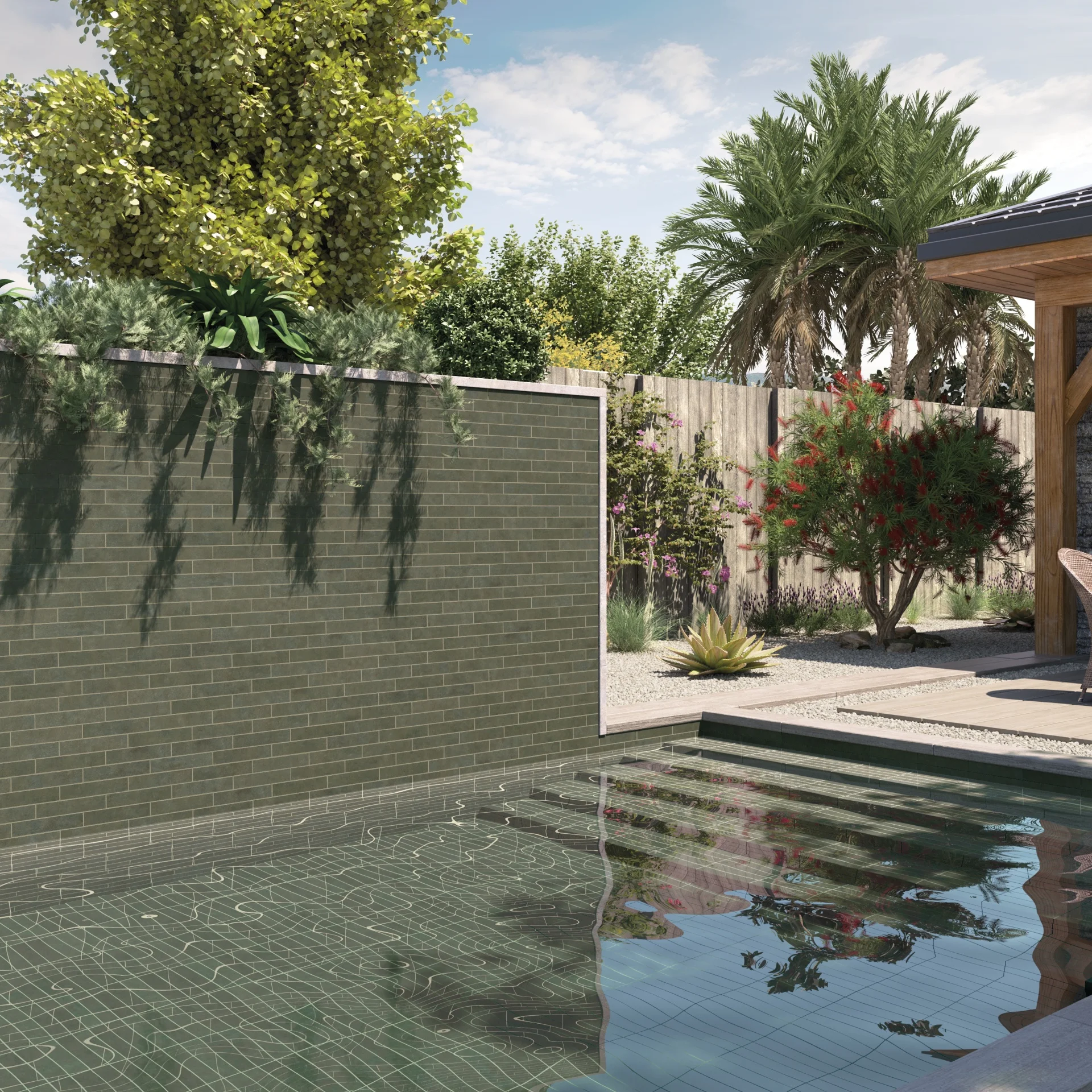 Equipe Stage Forest - 6x30 cm