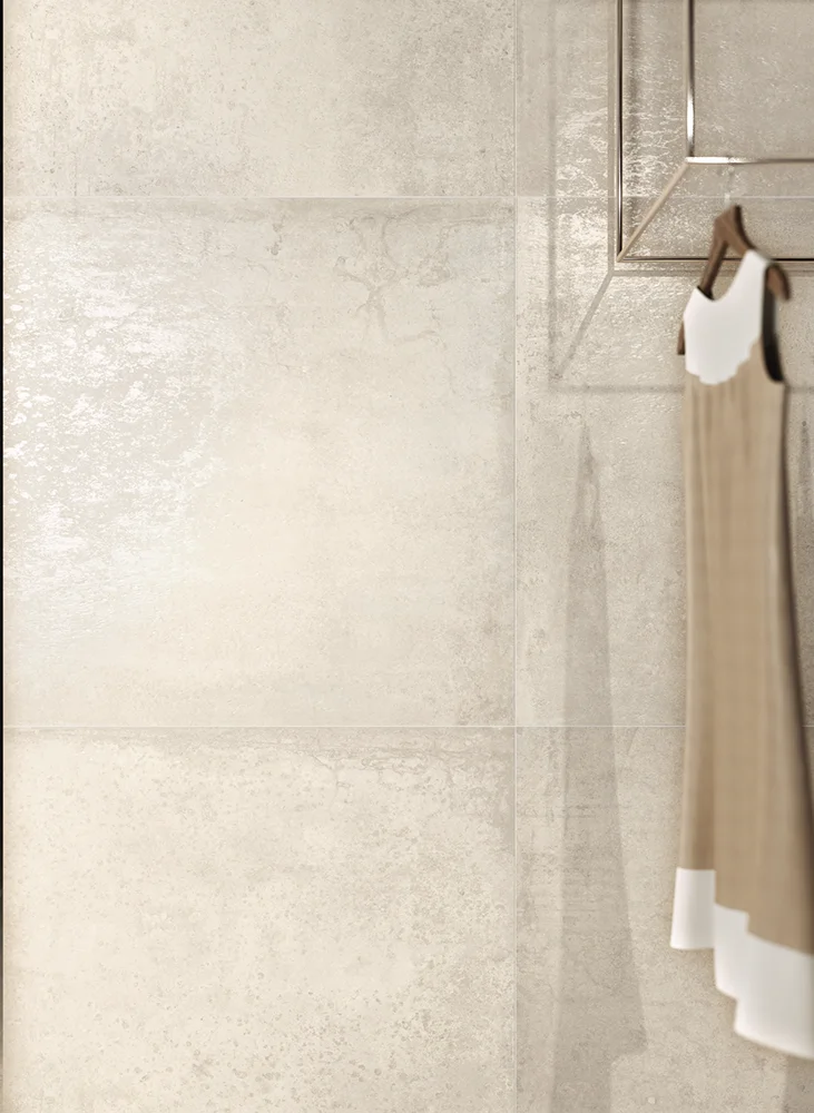 Castelvetro Materika Bianco - 60x60 cm