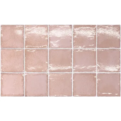 Dekor-Vorschau Dusty Pink der Equipe-Serie.