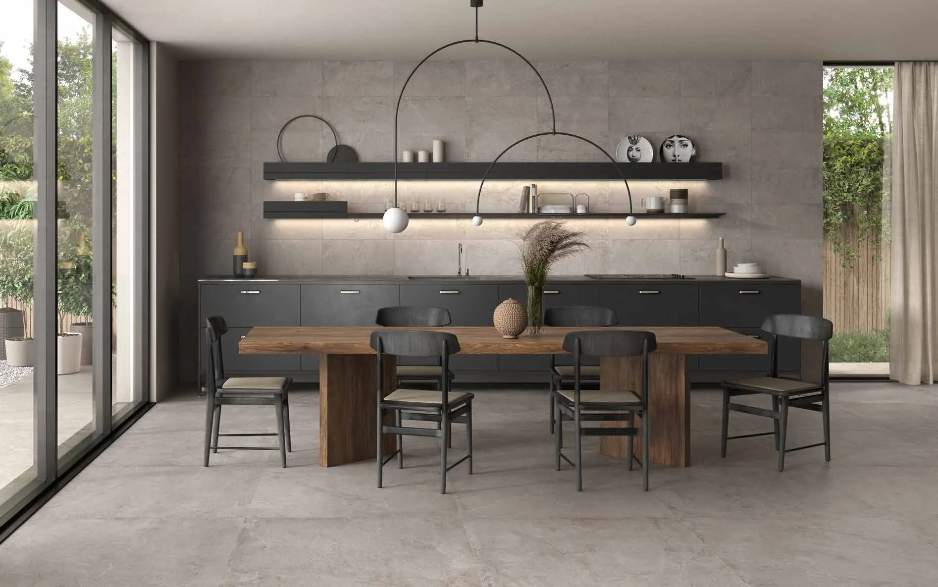 Castelvetro Evolution White Matt - 100x100 cm R10 A + B + C | 8.5 mm