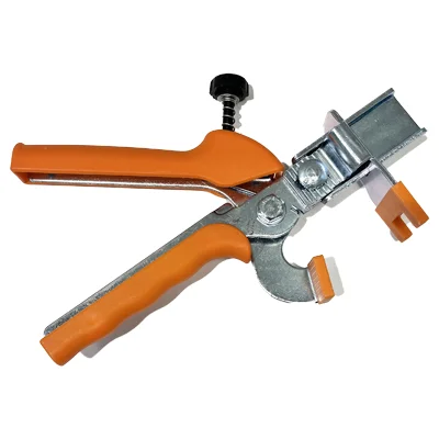 2Quadrat Zange zum Nivellieren