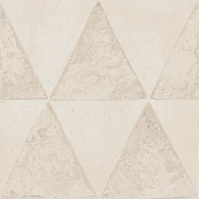 Vorschau Pomice Decoro Triangoli der Artcraft-Serie von Marazzi.