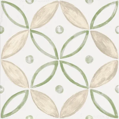 Vorschau Bianco Decoro Segni B der Artcraft-Serie von Marazzi.