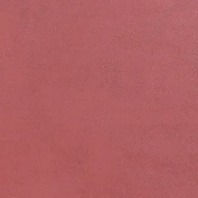 Warme terracottarote Wandfläche der Boost-Serie von Atlas Concorde.