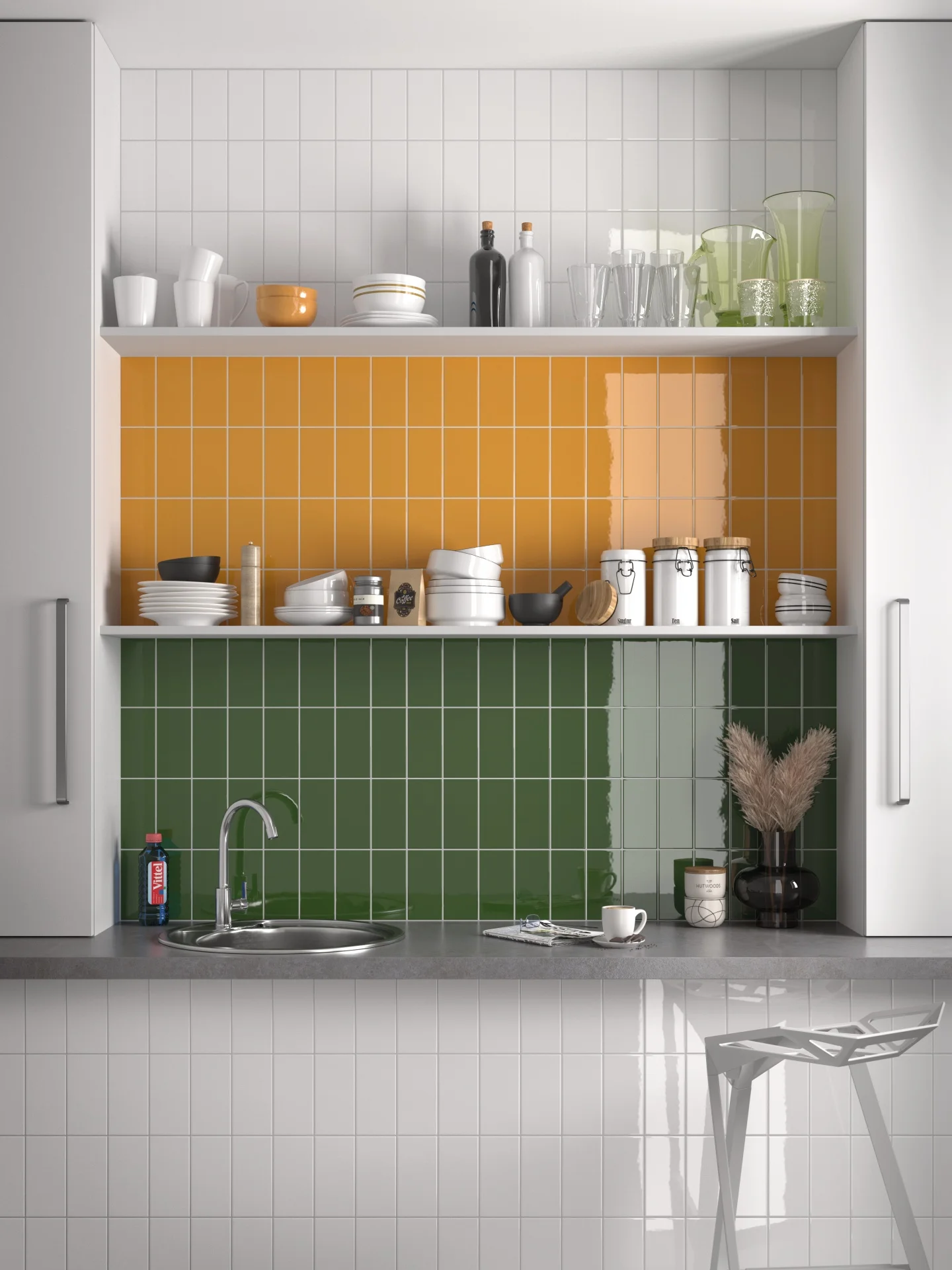 Equipe Evolution amber - 7,5x15 cm