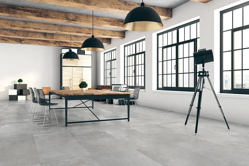 2Quadrat New Urban Light Grey - 60x60 cm