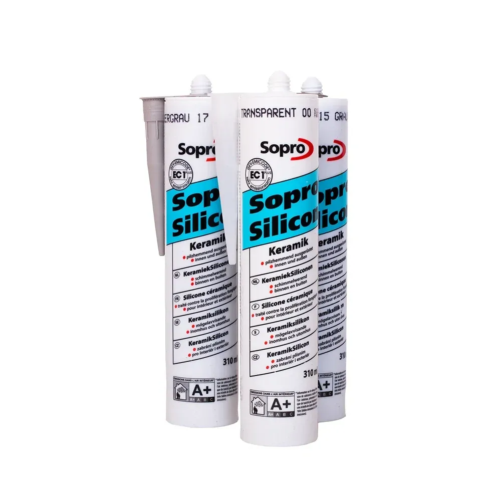 Sopro Keramik Silikon braun 52 - 310 ml
