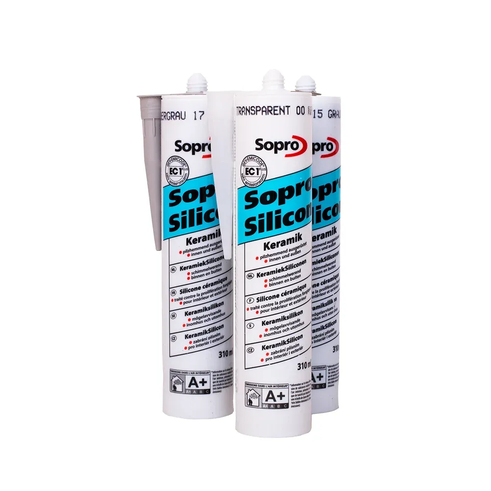 Dichtstoffe & Silikone