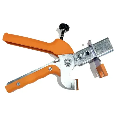 2Quadrat Zange zum Nivellieren 