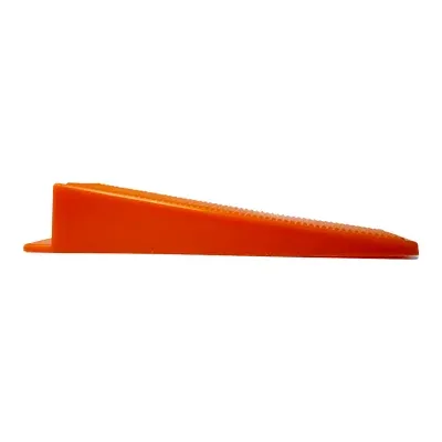 2Quadrat Keile orange